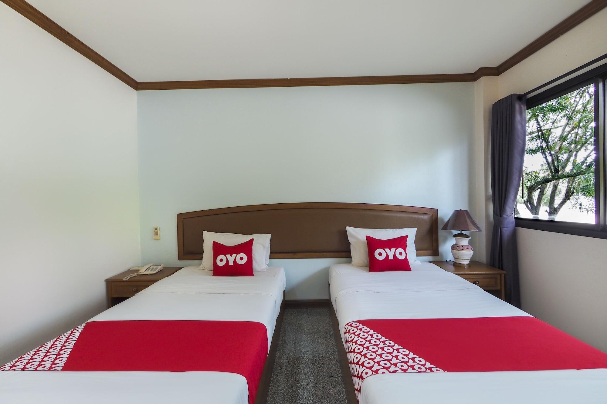 Oyo 859 Golden Land Hotel 치앙라이 외부 사진