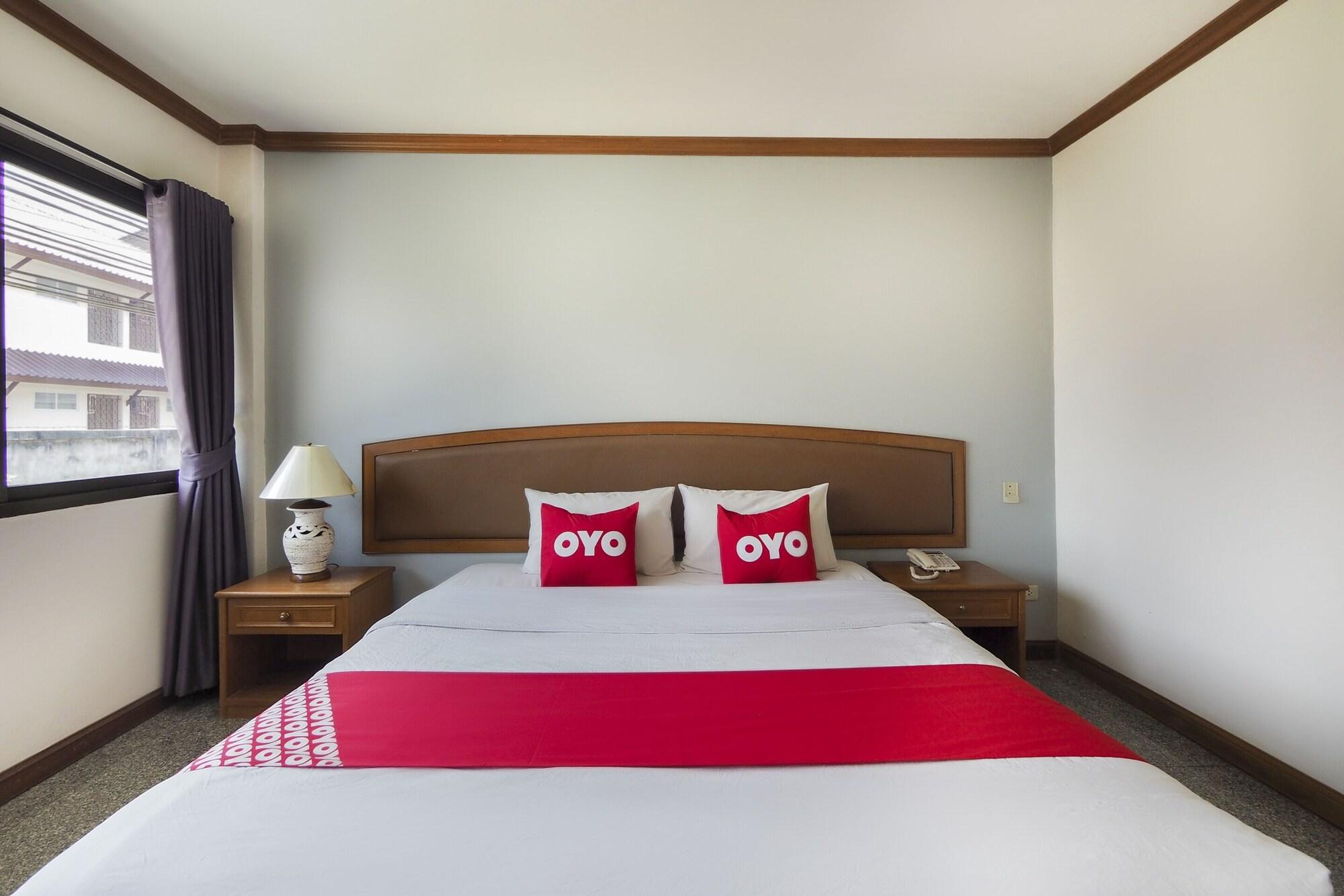 Oyo 859 Golden Land Hotel 치앙라이 외부 사진