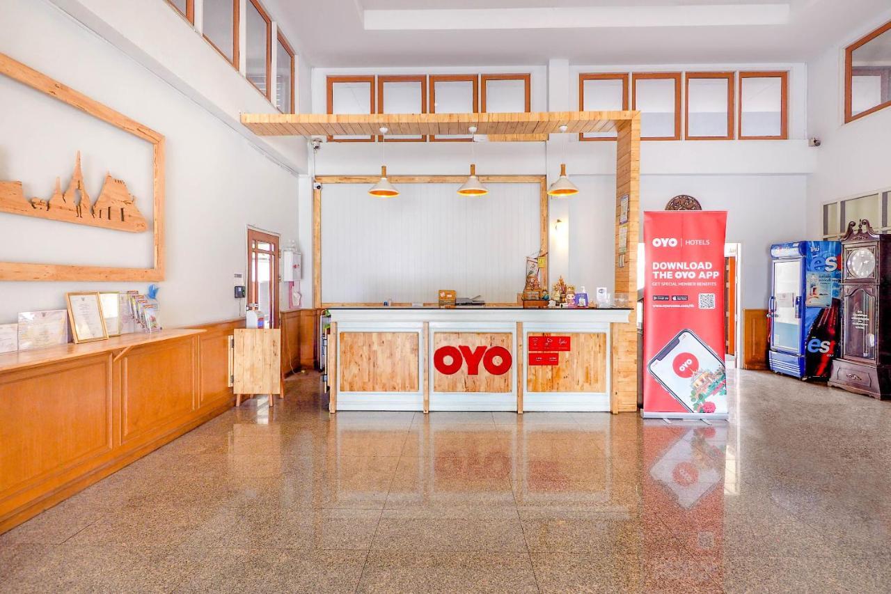 Oyo 859 Golden Land Hotel 치앙라이 외부 사진